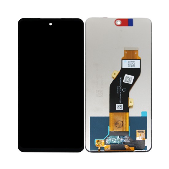 Touch+Display ZTE Blade A75 4G Preto